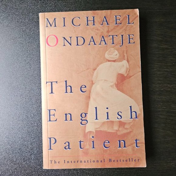 4/$20 Bundle: The English Patient & The Cat's Table by Michael Ondaatje - Picture 2 of 12